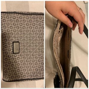 Guess purse